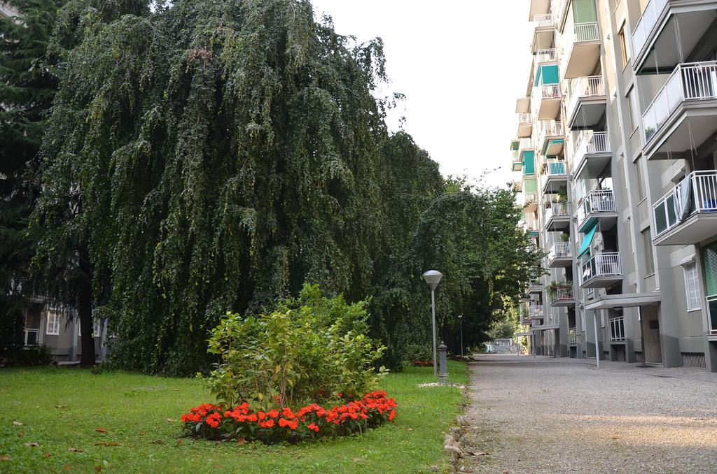 Alcuino Apartment Milano Exterior foto