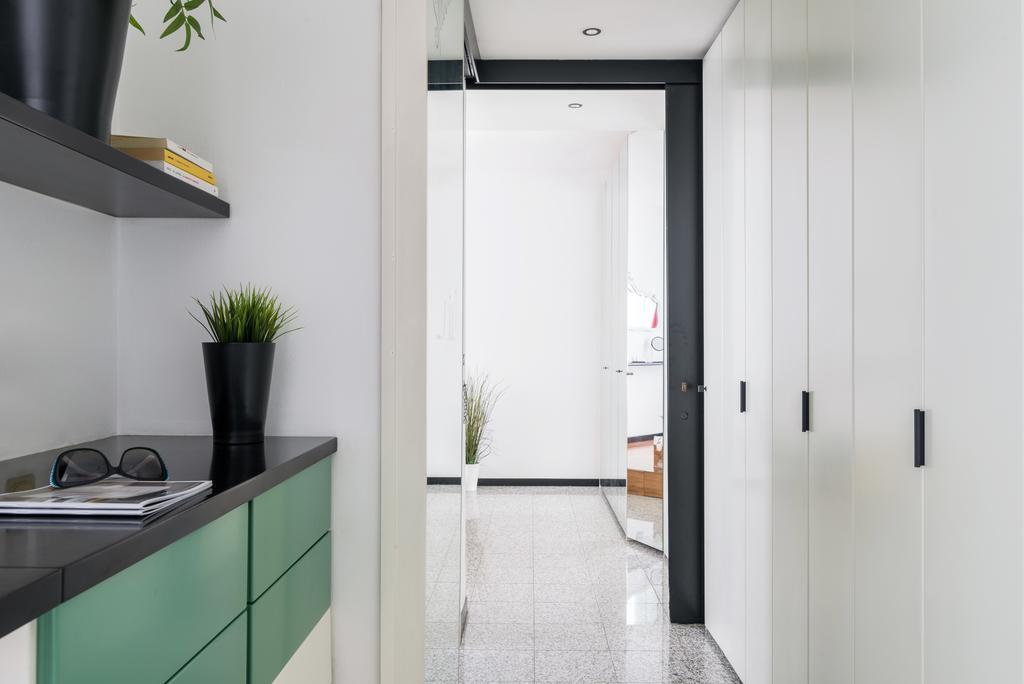 Alcuino Apartment Milano Exterior foto