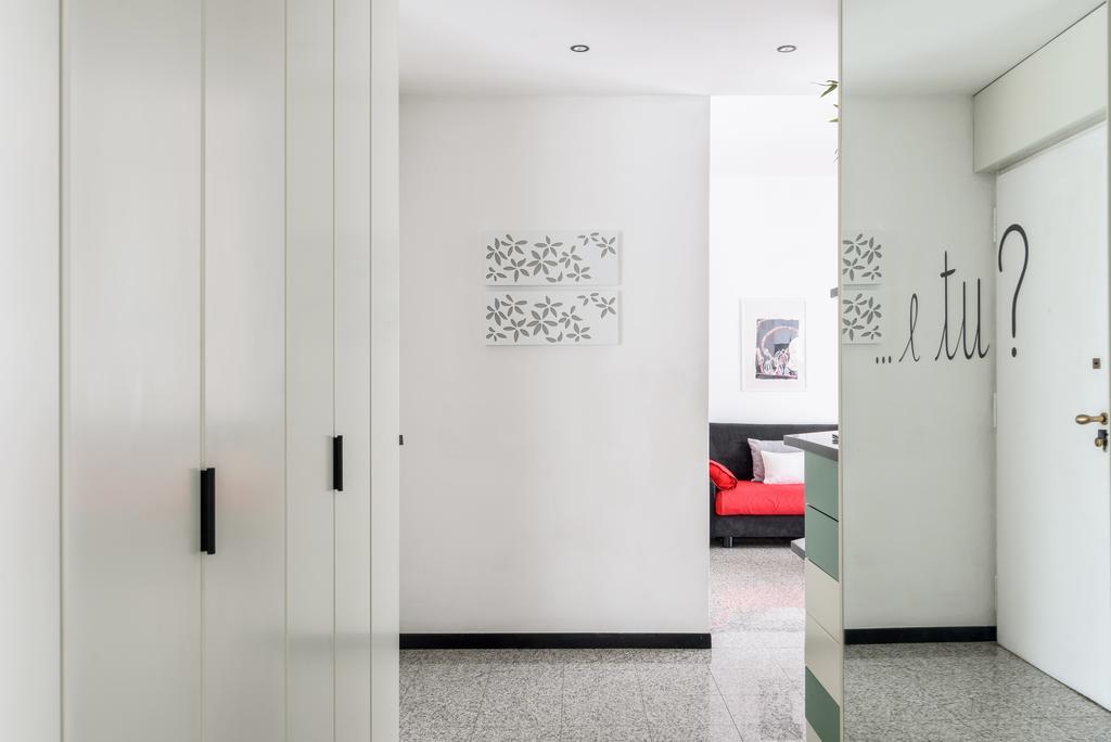 Alcuino Apartment Milano Exterior foto