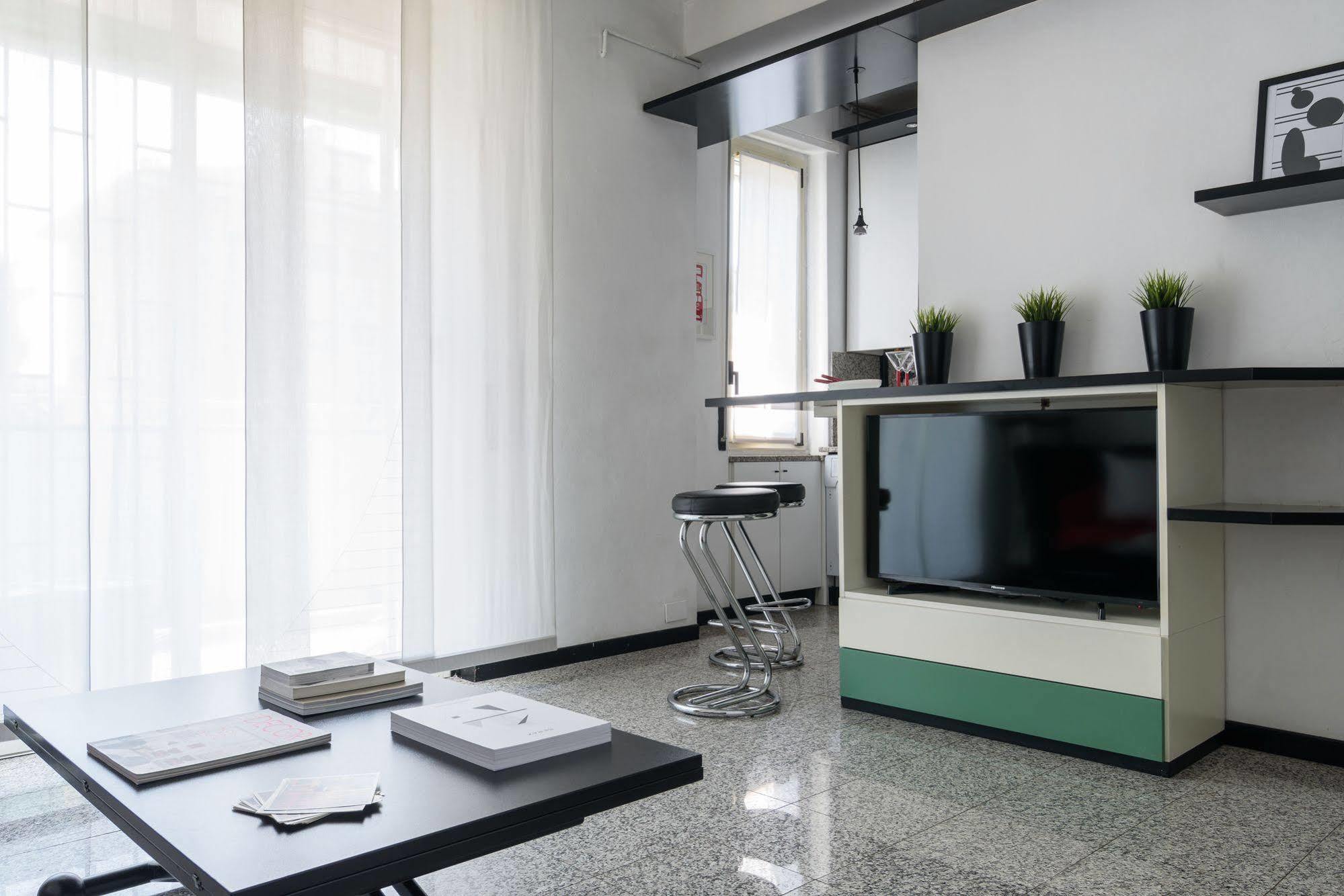 Alcuino Apartment Milano Exterior foto