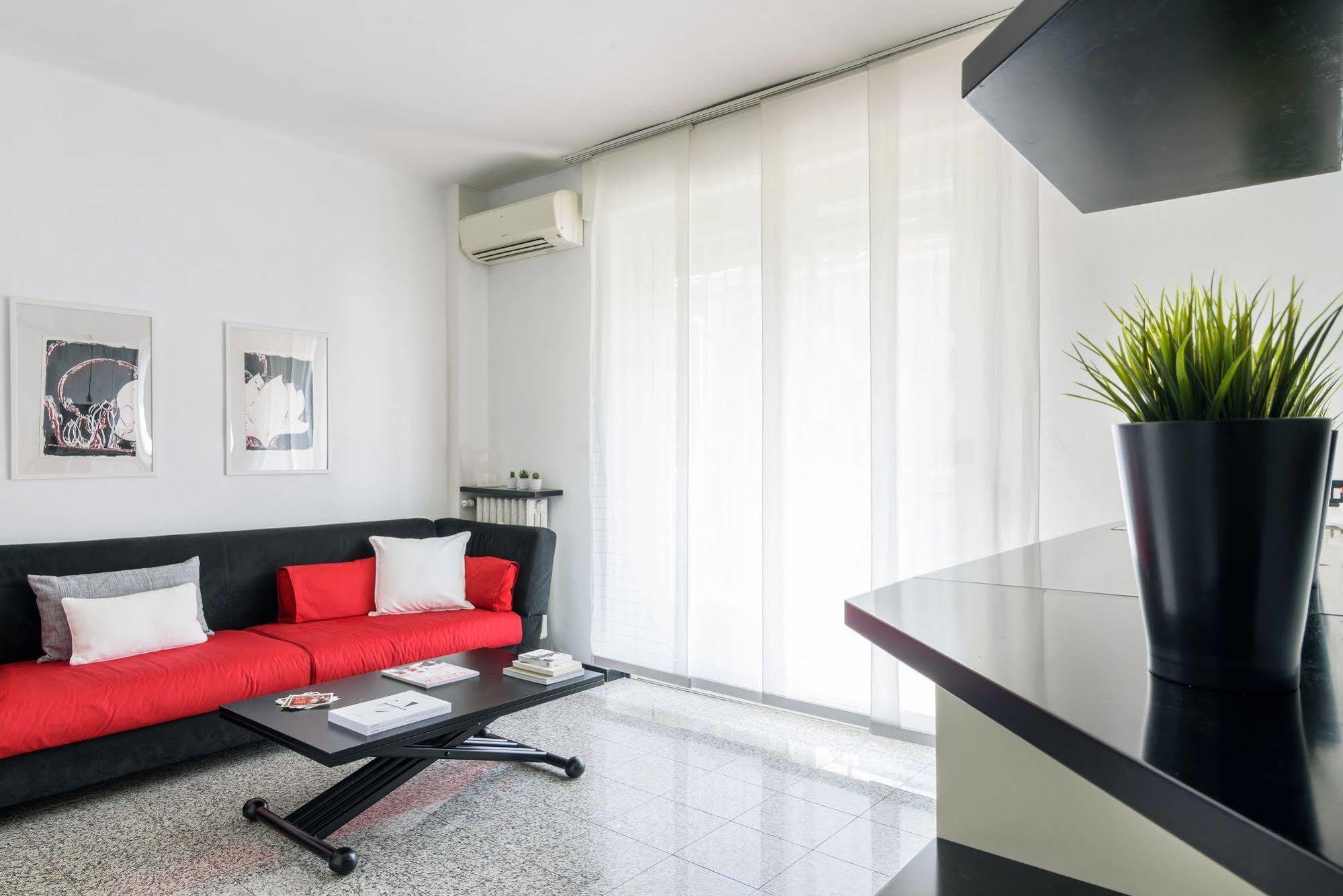 Alcuino Apartment Milano Exterior foto
