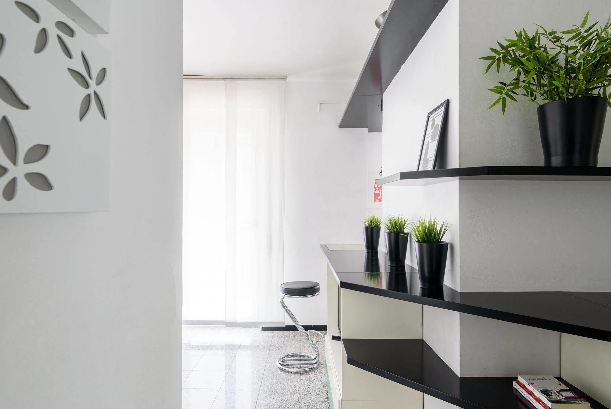 Alcuino Apartment Milano Exterior foto