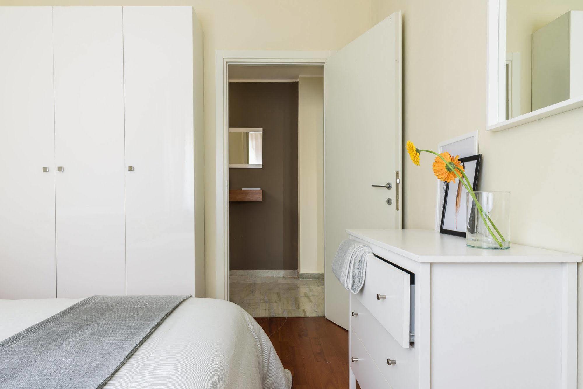 Alcuino Apartment Milano Exterior foto