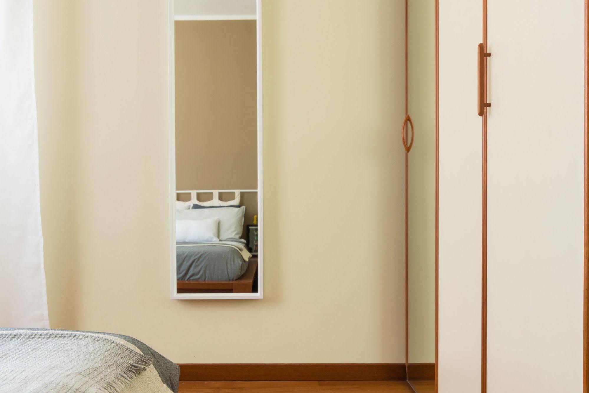 Alcuino Apartment Milano Exterior foto