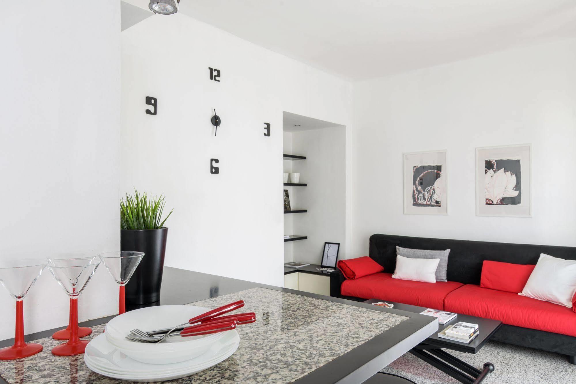 Alcuino Apartment Milano Exterior foto