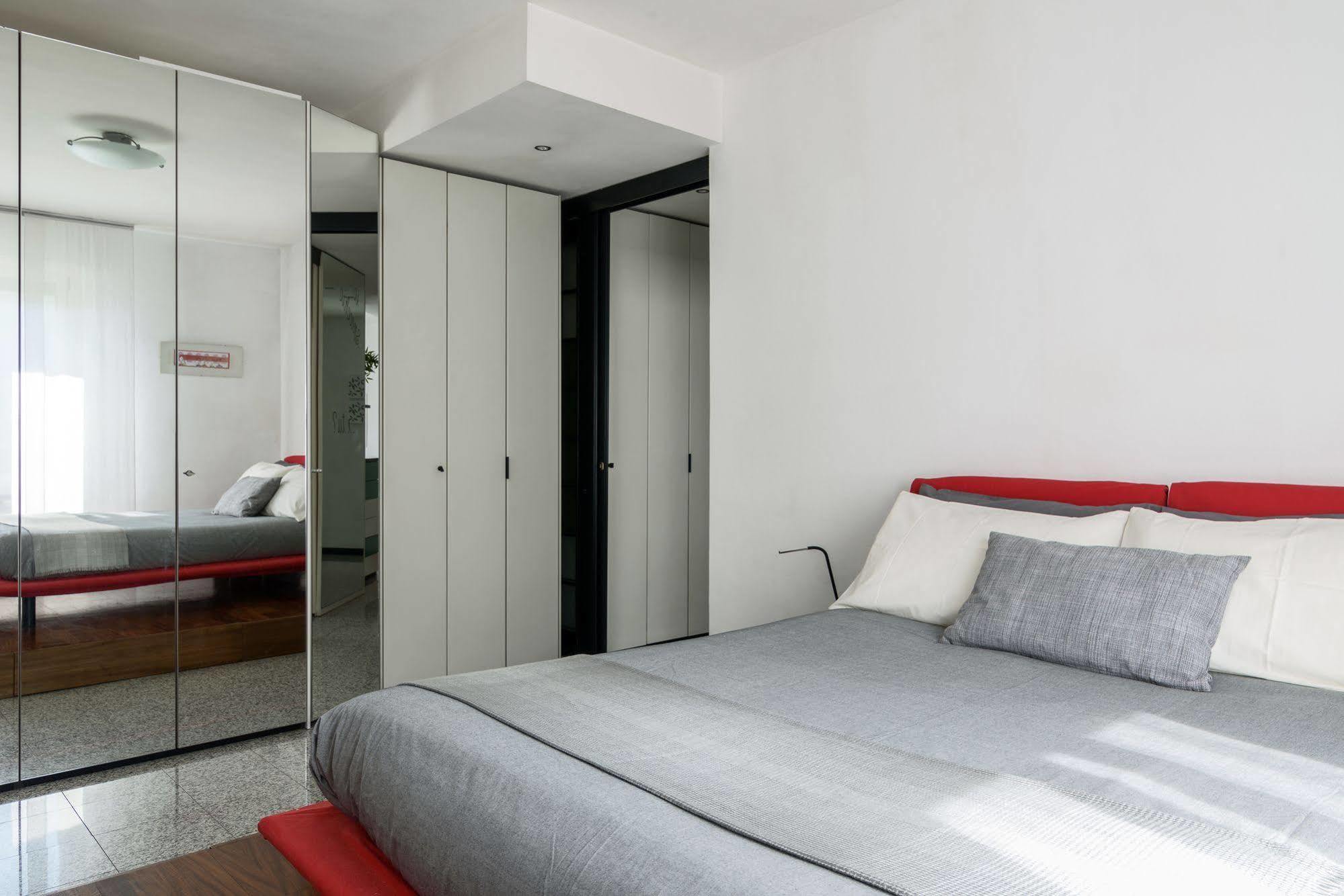 Alcuino Apartment Milano Exterior foto