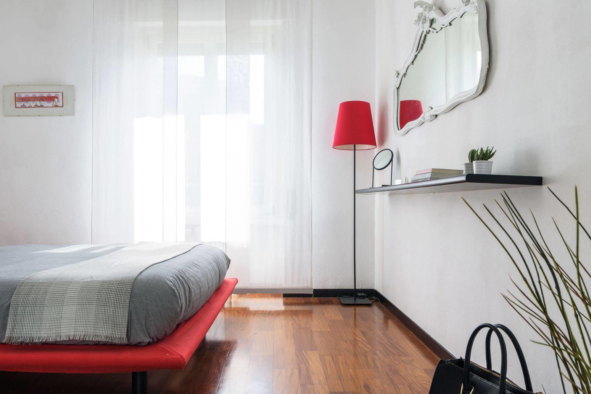 Alcuino Apartment Milano Exterior foto