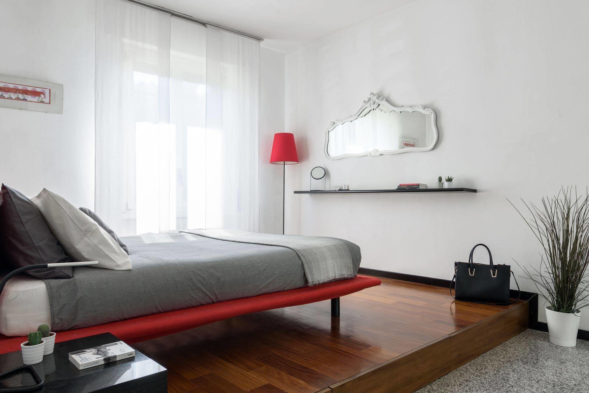 Alcuino Apartment Milano Exterior foto