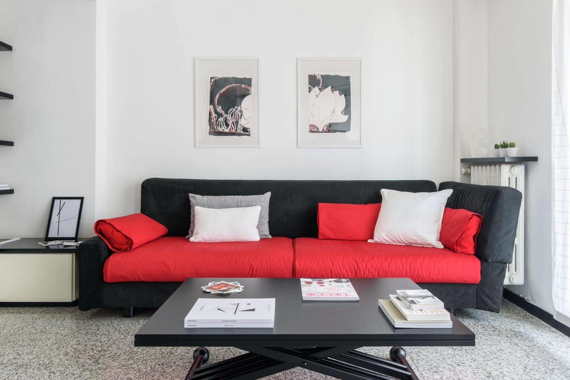 Alcuino Apartment Milano Exterior foto